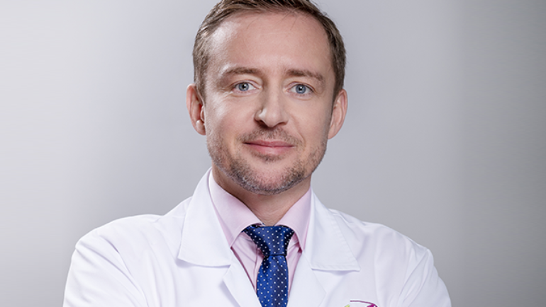 Dr n. med. Piotr Niedziałkowski